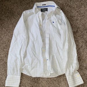 Abercrombie & Fitch Muscle Button Down
